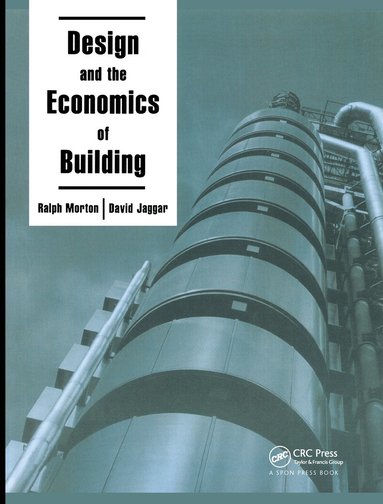 bokomslag Design and the Economics of Building