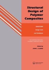 bokomslag Structural Design of Polymer Composites