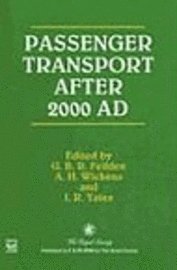 bokomslag Passenger Transport After 2000 Ad