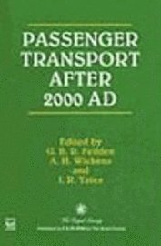 Passenger Transport After 2000 Ad 1