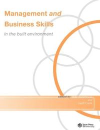 bokomslag Management and Business Skills in the Built Environment