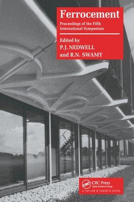 P. Nedwell, R.N. Swamy - Ferrocement, Inbunden