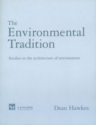 bokomslag The Environmental Tradition