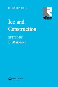 bokomslag Ice and Construction