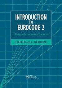 bokomslag Introduction to Eurocode 2