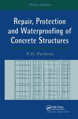 bokomslag Repair, Protection and Waterproofing of Concrete Structures