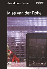 bokomslag Mies van der Rohe