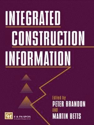 M. Betts, P.S. Brandon, Martin Betts Nfa, P. S. Brandon - Integrated Construction Information, Inbunden