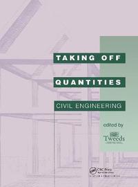 bokomslag Taking Off Quantities: Civil Engineering