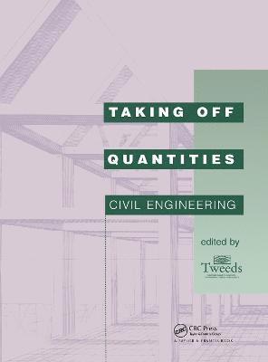 Taking Off Quantities: Civil Engineering 1