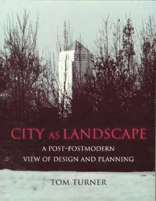 City as Landscape 1