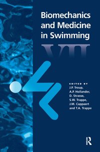 bokomslag Biomechanics and Medicine in Swimming VII