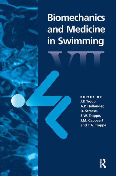 bokomslag Biomechanics and Medicine in Swimming VII