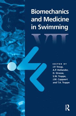 Biomechanics and Medicine in Swimming VII 1