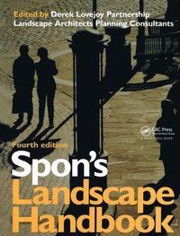 bokomslag Spon's Landscape Handbook