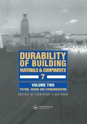 bokomslag Durability of Building Materials and Components 7