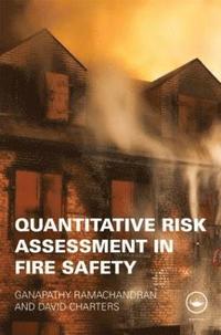 bokomslag Quantitative Risk Assessment in Fire Safety