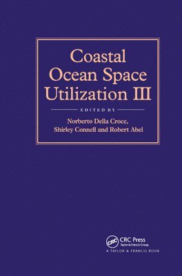 Coastal Ocean Space Utilization 3 1
