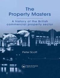 bokomslag The Property Masters