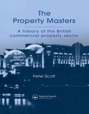 bokomslag The Property Masters