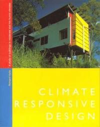 bokomslag Climate Responsive Design