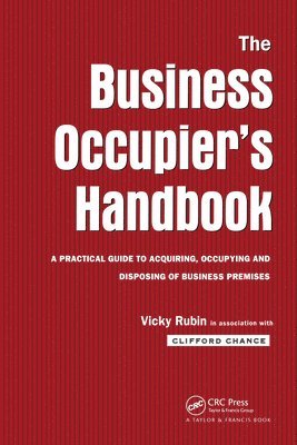 The Business Occupier's Handbook 1