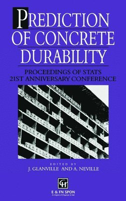 bokomslag Prediction of Concrete Durability