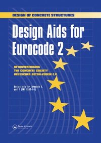 bokomslag Design Aids for Eurocode 2