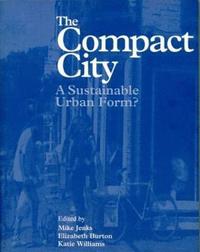 bokomslag The Compact City