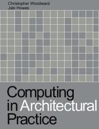 bokomslag Computing in Architectural Practice