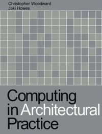 bokomslag Computing in Architectural Practice