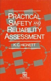 bokomslag Practical Safety and Reliability Assessment