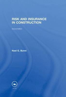 bokomslag Risk and Insurance in Construction