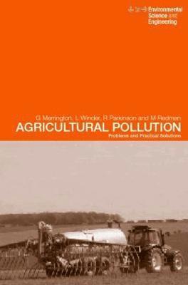 bokomslag Agricultural Pollution
