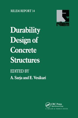 Durability Design of Concrete Structures 1