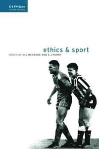bokomslag Ethics and Sport