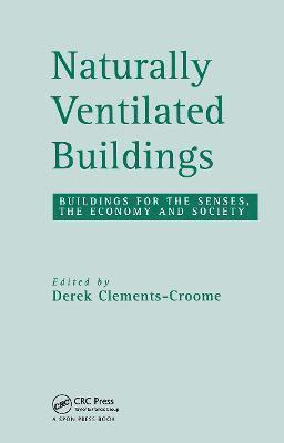 Naturally Ventilated Buildings 1