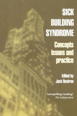 Jack Rostron - Sick Building Syndrome, Häftad
