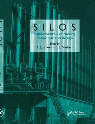 C.J. Brown, J. Nielsen, C. J. Brown - Silos, Inbunden