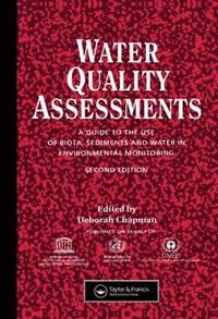 bokomslag Water Quality Assessments