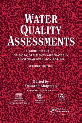 Water Quality Assessments 1