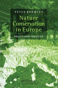 bokomslag Nature Conservation in Europe