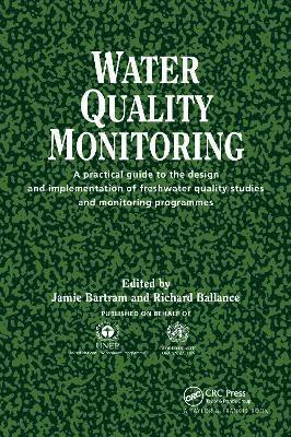Water Quality Monitoring