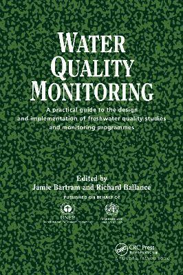 Water Quality Monitoring 1