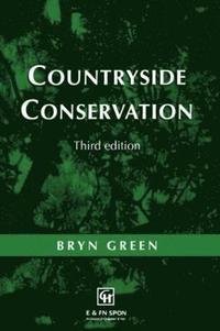 bokomslag Countryside Conservation
