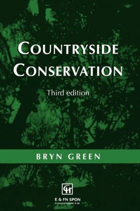 Bryn Green - Countryside Conservation, Häftad