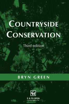 Bryn Green - Countryside Conservation, Häftad