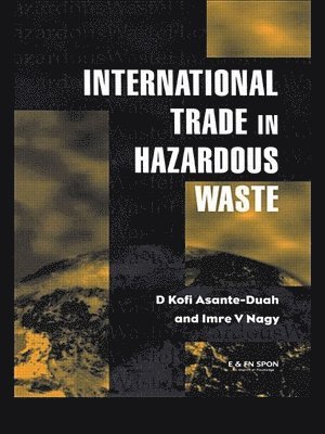 bokomslag International Trade in Hazardous Wastes