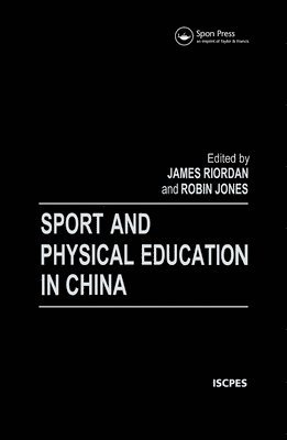 Sport and Physical Education in China 1