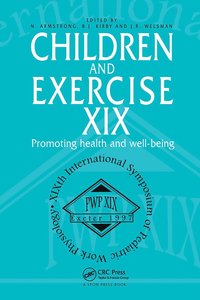 bokomslag Children and Exercise XIX